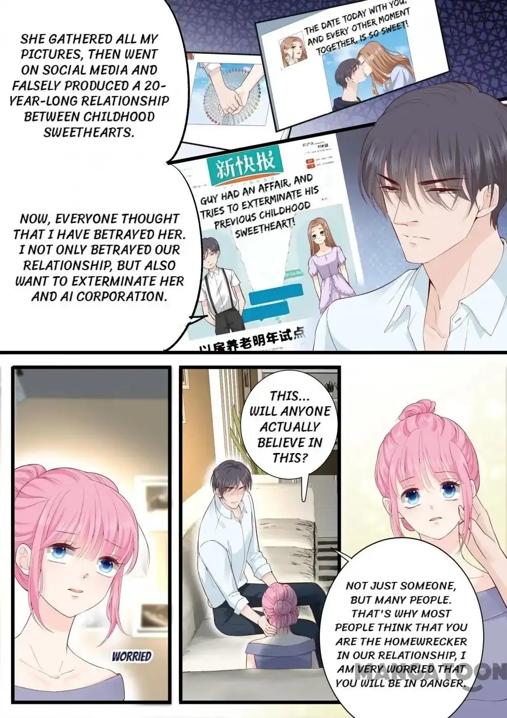 Don't be so harsh Chapter 317 6